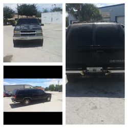 1997 Chevy Suburban 4X4