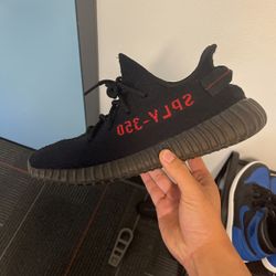 Adidas Yeezy Bred Size 10.5