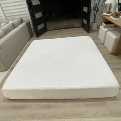 King Memory Foam Mattress 
