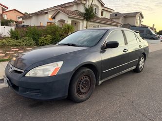 2006 Honda Accord