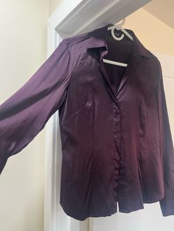 Silk blouse