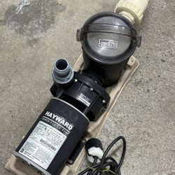 Hayward Power-Flo LX Pump