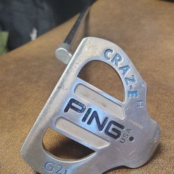 Ping Putter For All