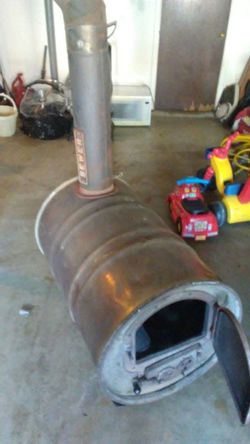 Stove vogelzang model bk150e for Sale in St. Louis, MO - OfferUp