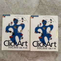 The print shop premier edition click art/photo organizer