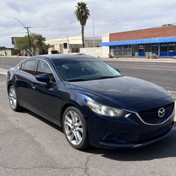 2015 Mazda 6 Touring