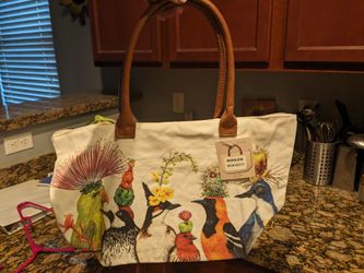Vicki Sawyer Entourage Tote