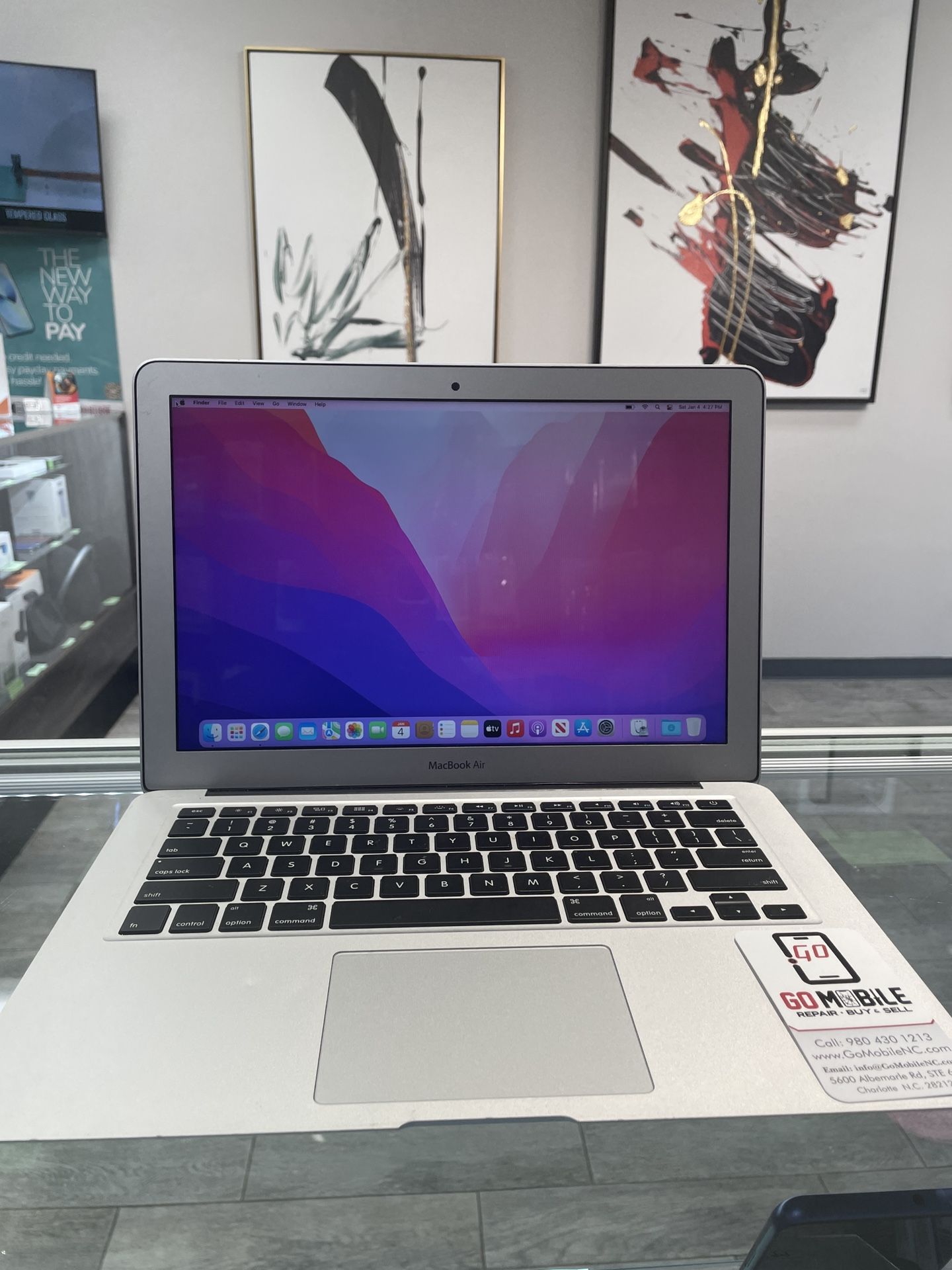 MacBook Air For Sale