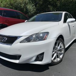 2013 Lexus IS
