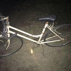 26 inch 10 speed only $65 firm