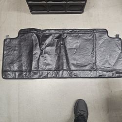 Chevy Silverado 2500hd Front Grille Cover