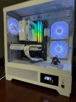 Gaming setup