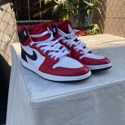 Jordan 1 10.5 Snakeskin Men