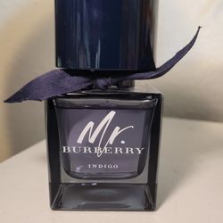 Burberry indigo men's discount cologne