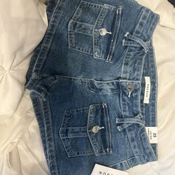 Pacsun Low Rise Shorts 