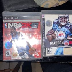 PS3 Games 