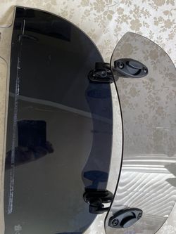 Sports Glide Windshield