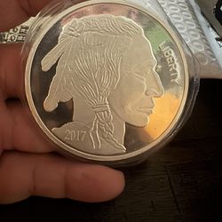 5oz Silver 