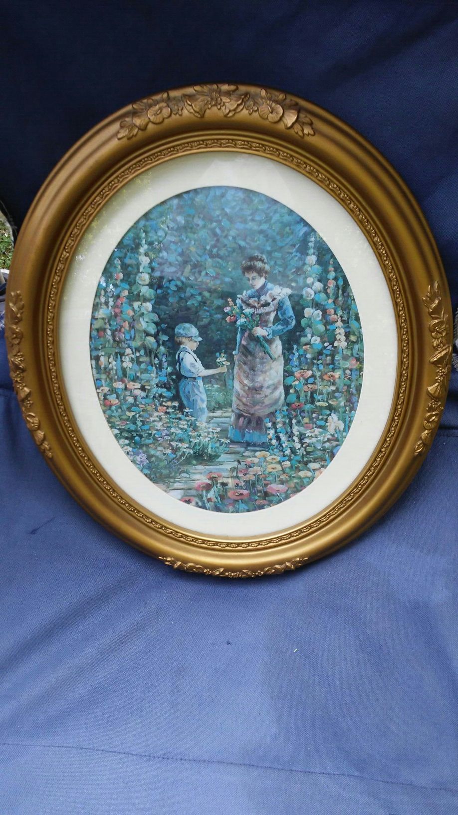 Framed print