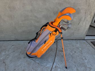 Juniors Top Flite Golf Clubs