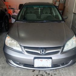 2004 Honda Civic