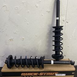 Struts Shocks Assembly Replacement for Acura 2004-2008 Acura TSX Coil Spring Assembly Shock (Original use Like New)