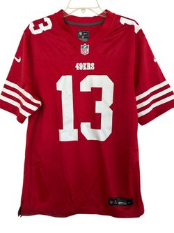 San Francisco 49ers Brock Purdy Jersey Men's Medium