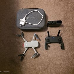 Dron DJI Mavic Mini