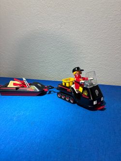 Playmobil toys