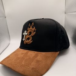 BARBAS HATS “B-CROSS”