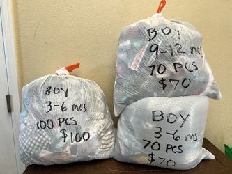 Boys Clothes
