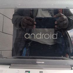 Toshiba L455D Android Laptop 