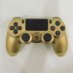Ps4 Gold Controller