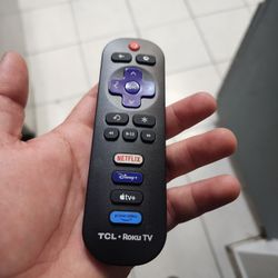 TCL Roku Remote Like New