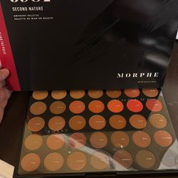 Morphe 3502 Eyeshadow Palette 