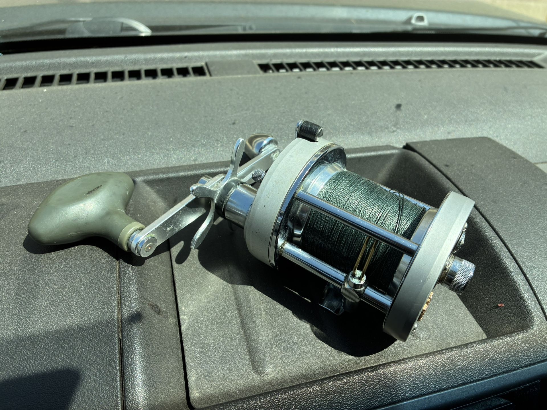 Fishing Reel Abu Garcia 7000