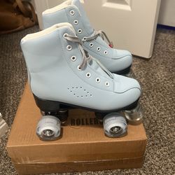 Brand New Skates 