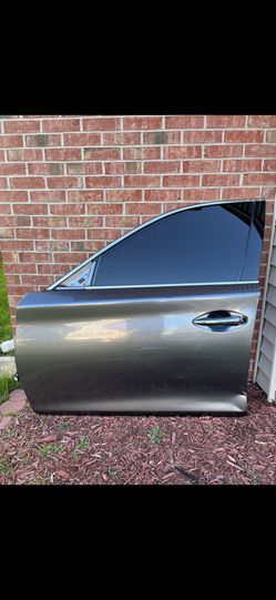2014-2023 OEM Infiniti Q50 Driver Side Door
