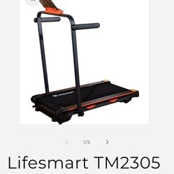 Brand New Treadmill 