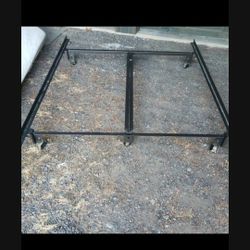 Queen Bed Frame 