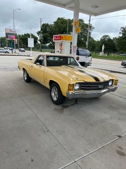 1972 Chevrolet El Camino