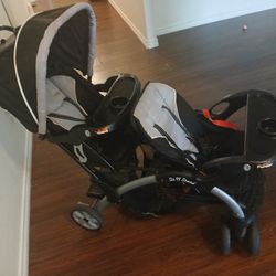 Bouble Stroller 