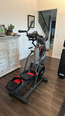 Bowflex Max Trainer M5