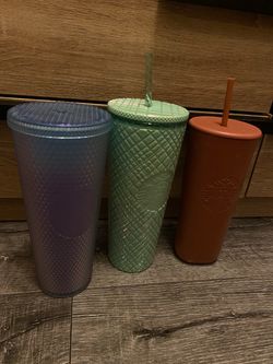 Starbucks Cups