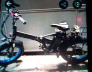 48v Ecotric E Bike