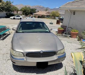 2001 Buick park ave ultra