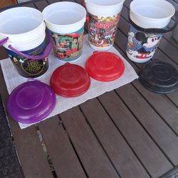 Disneyland Bucket Bundle 
