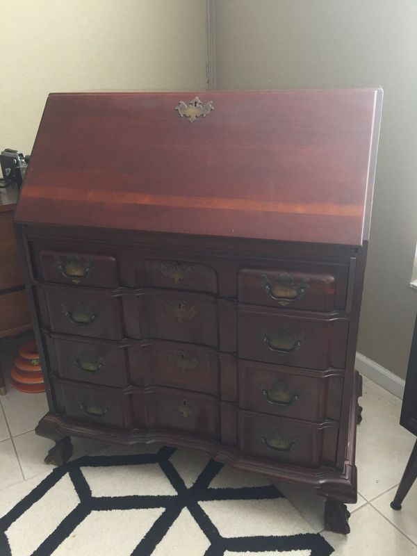 Antique Stationary Desk For Sale In Port St Lucie Fl Offerup