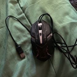 gaming mouse