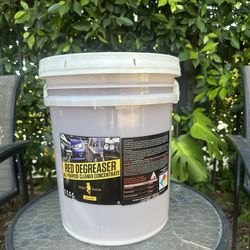 5 Gallon All Purpose Degreaser 